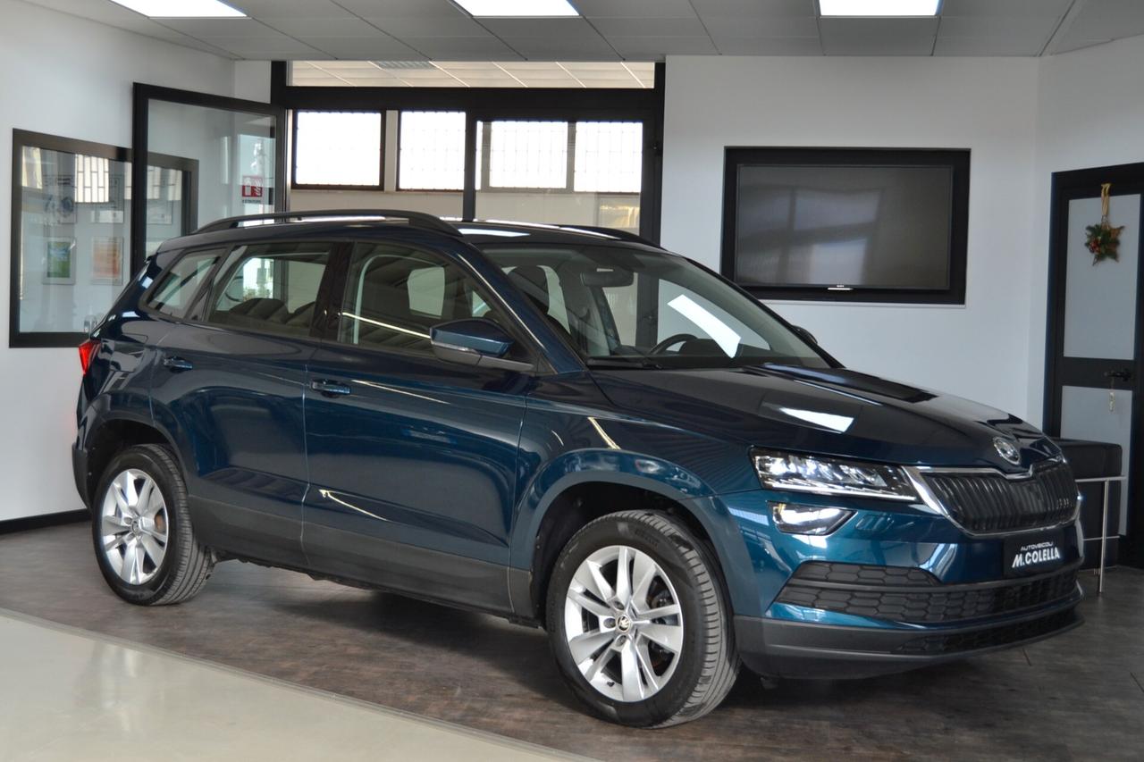 Skoda Karoq 1.6 TDI 115CV Style Navi/Xenon/Cruise/PDK