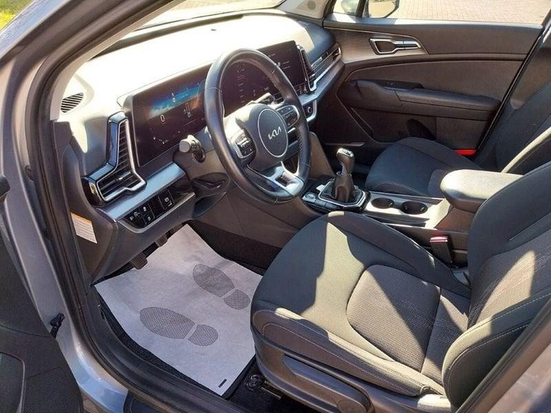 Kia Sportage 1.6 CRDI MHEV STYLE 2WD