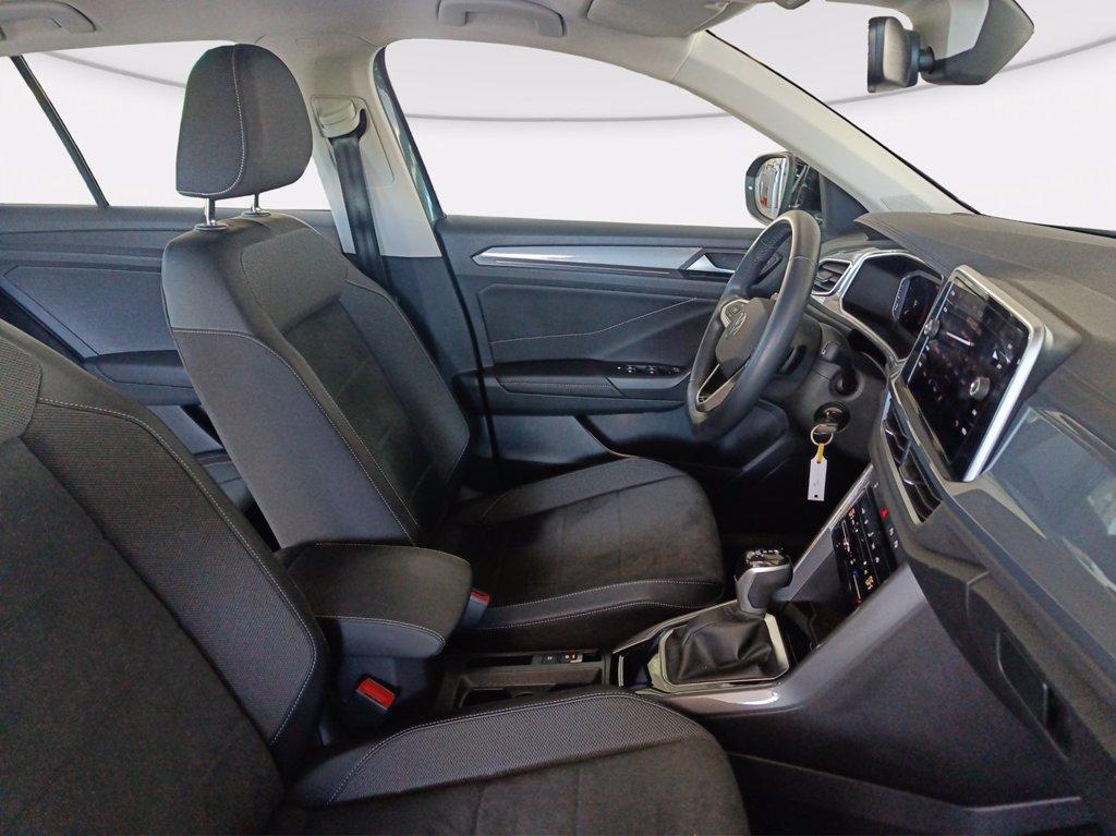 VOLKSWAGEN T-roc 1.5 tsi style dsg del 2022