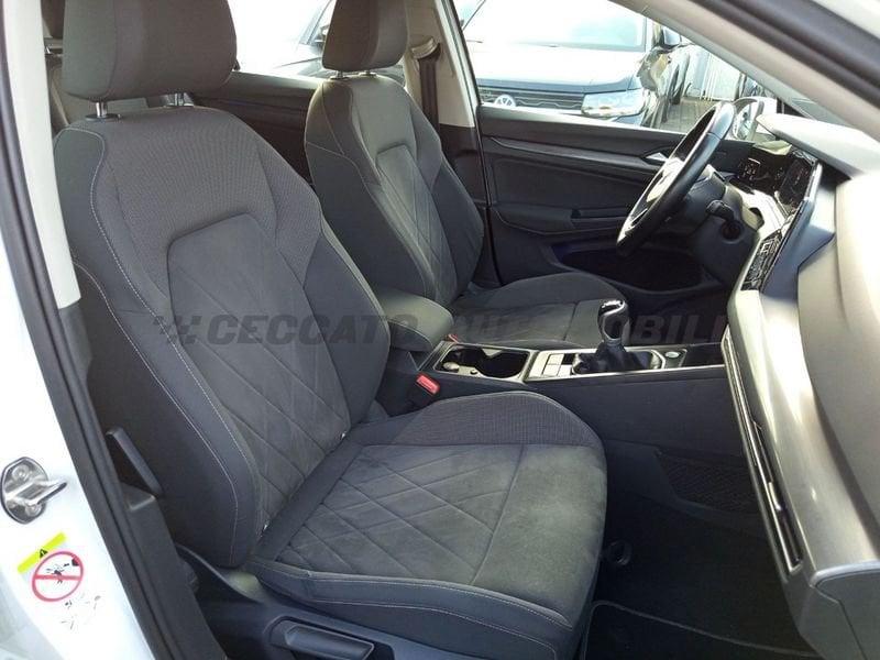 Volkswagen Golf VIII 2020 1.5 tsi evo Style 130cv