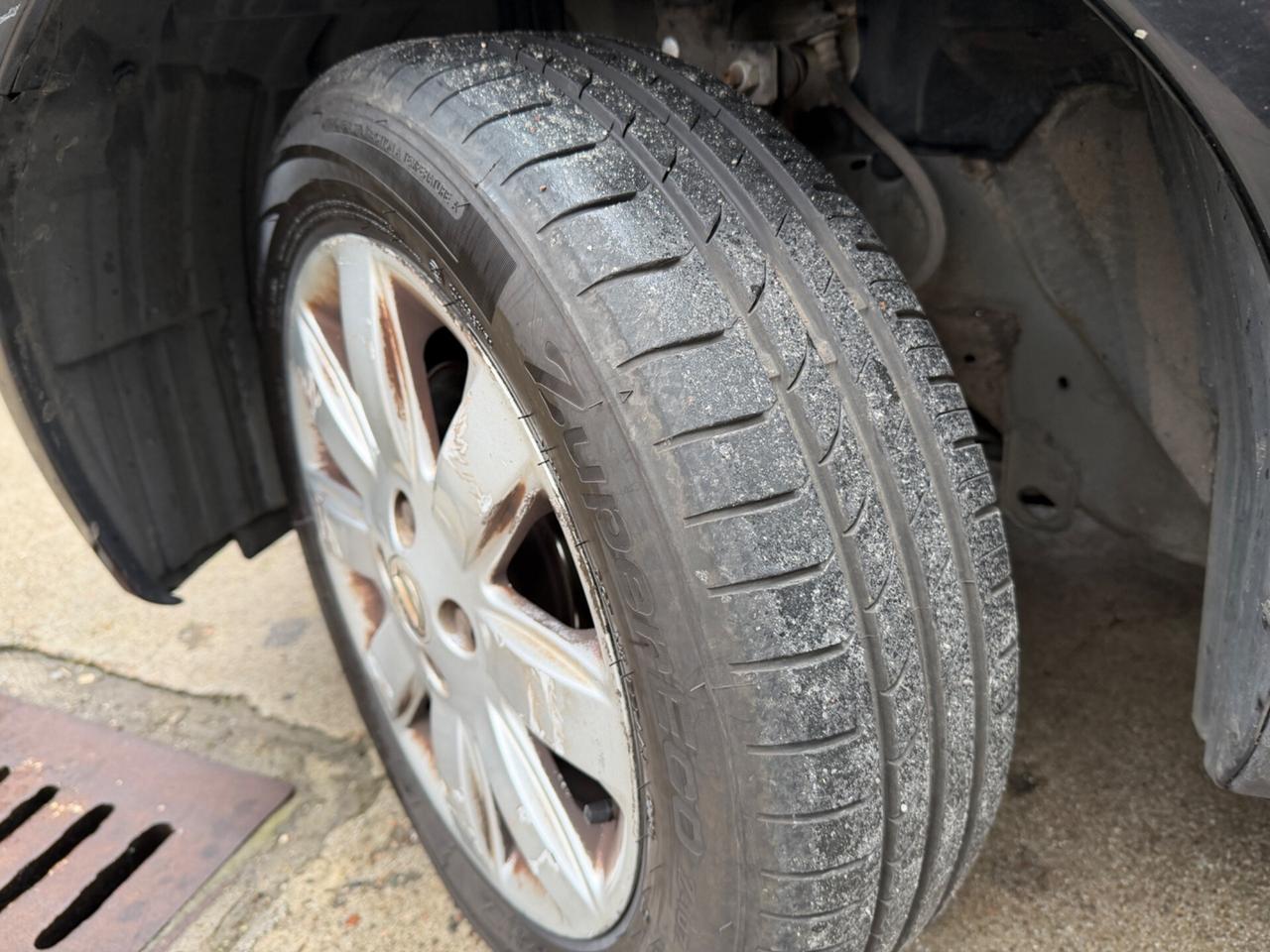 Nissan Micra 1.4 benzina euro4 keyles goo