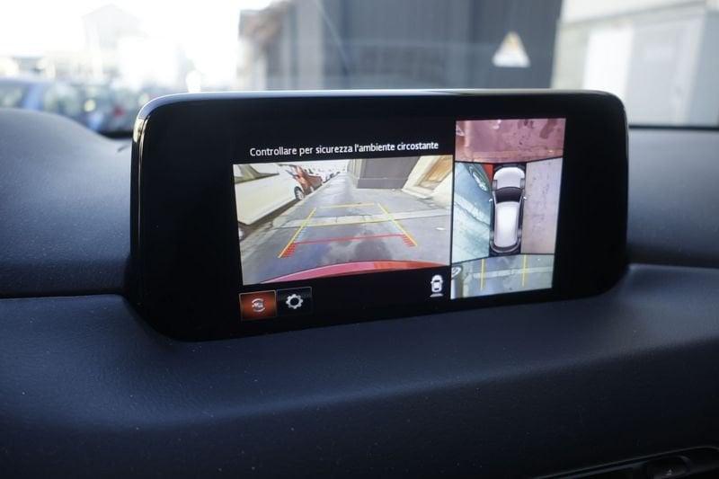 Mazda CX-5 Mazda CX-5 2.2L Skyactiv-D 184 CV AWD Exclusive Tetto Navi Unicoproprietario