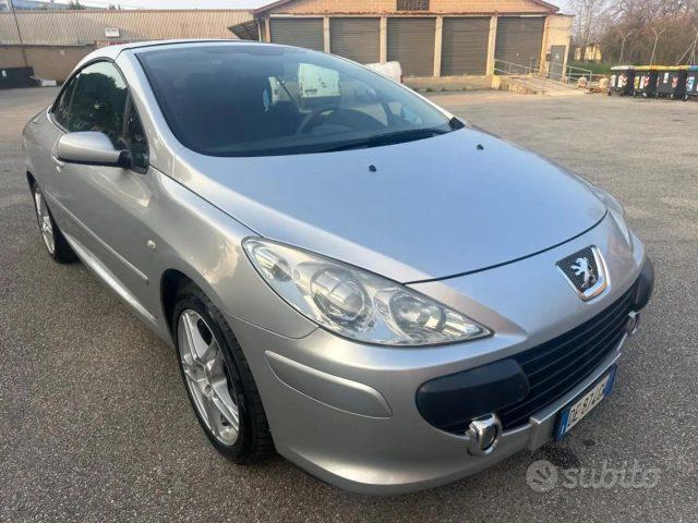 PEUGEOT 307 16V CC Tecno