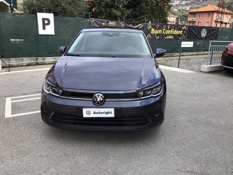 Volkswagen Polo 1.0 TSI Edition Plus