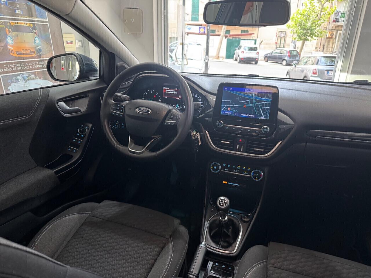 Ford Puma 1.5 EcoBlue 120 CV Titanium