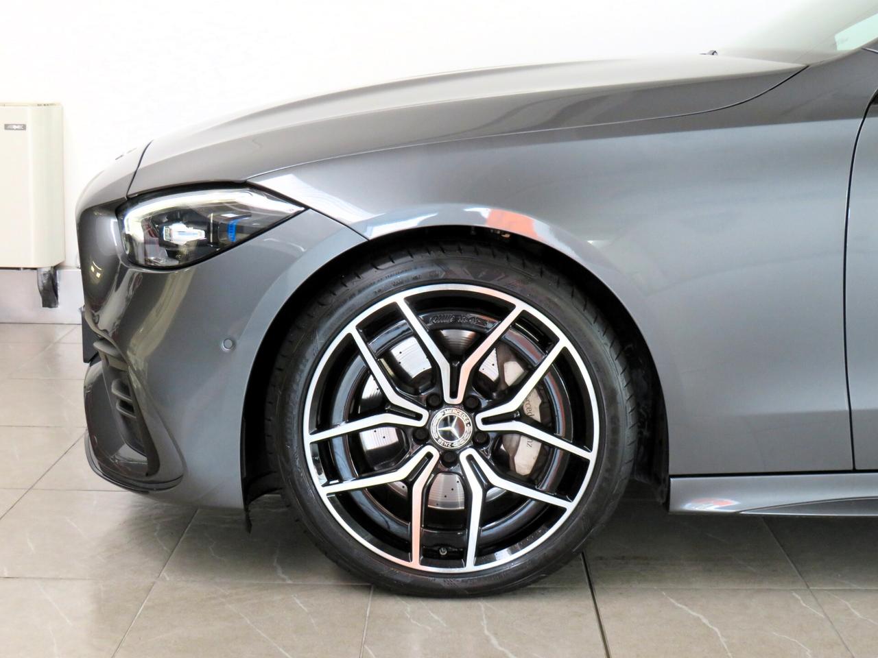 Mercedes-benz C 220 SW d mhev Premium auto