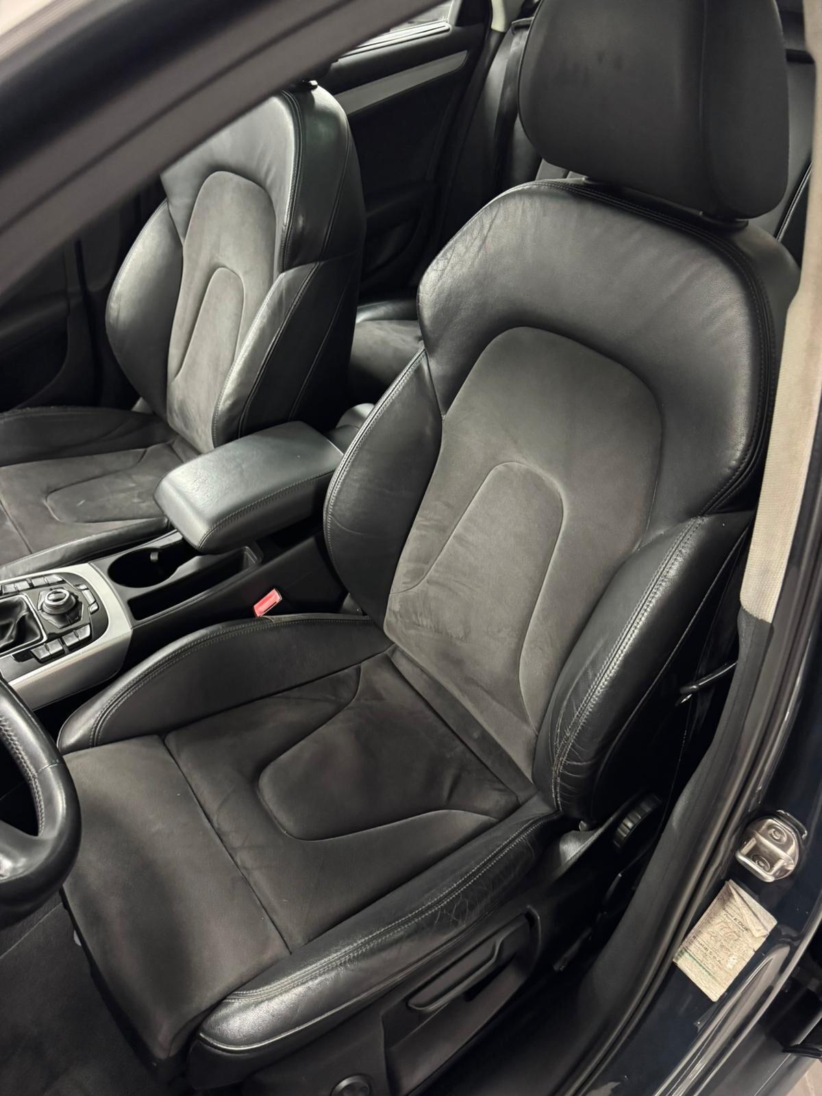 Audi A4 Avant 2.0 TDI 170CV F.AP. Advanced