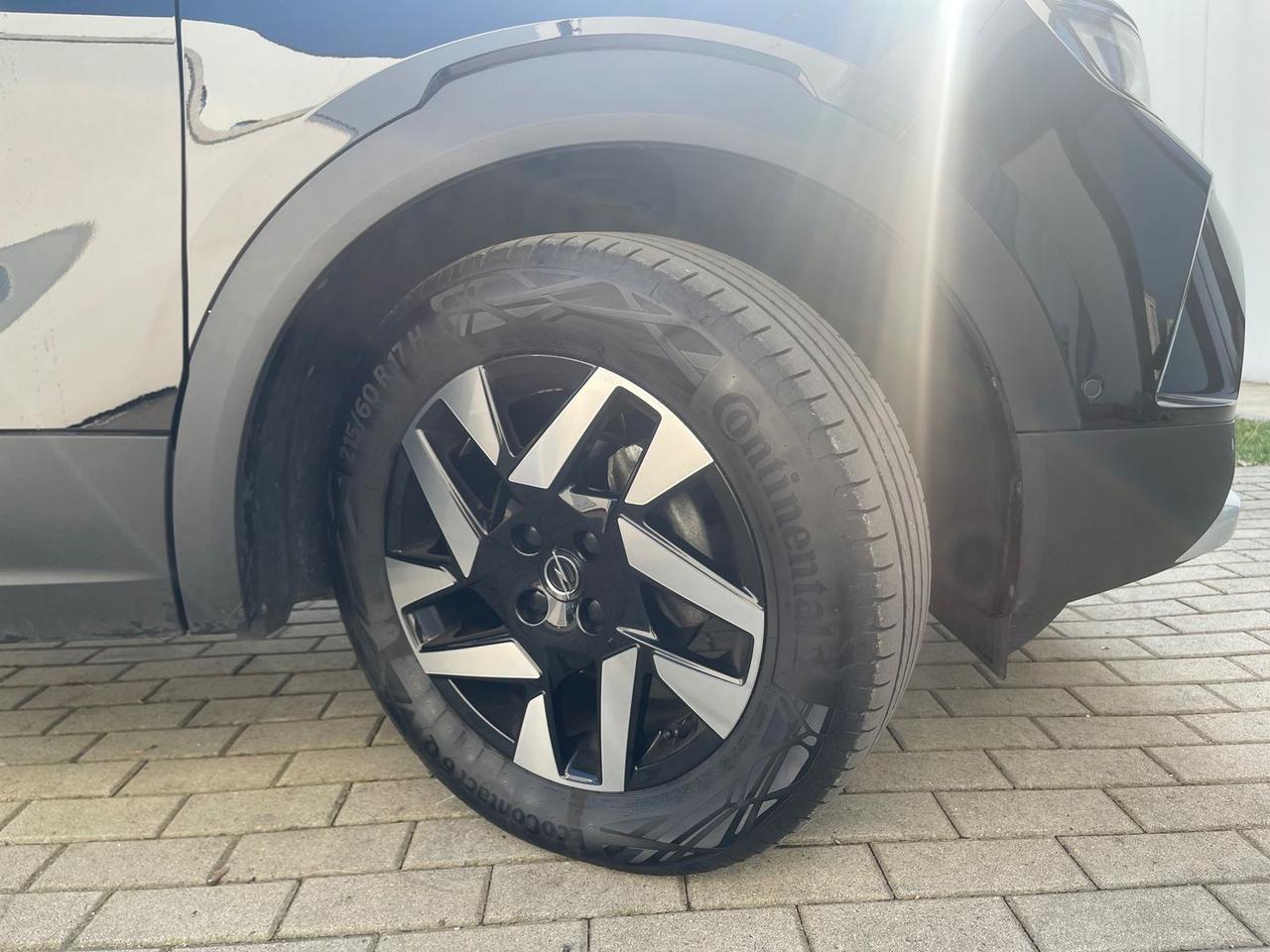 Opel Mokka X Elegance 1.2 Turbo