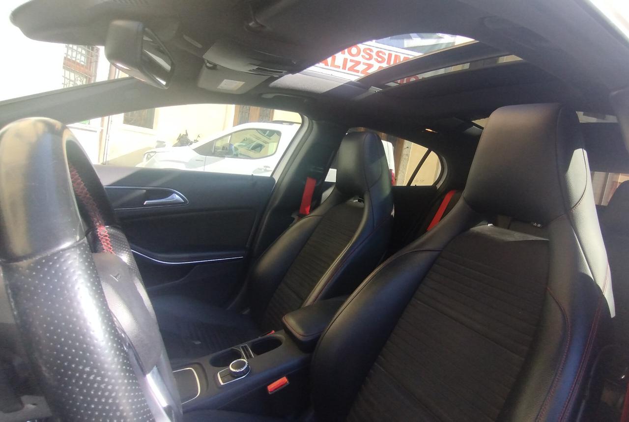 Mercedes-benz GLA 45 AMG 4Matic