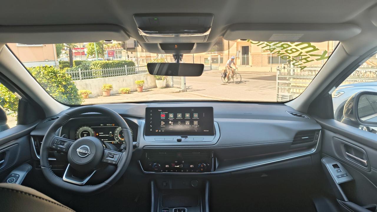 Nissan Qashqai MHEV 158 CV Xtronic N-Connecta