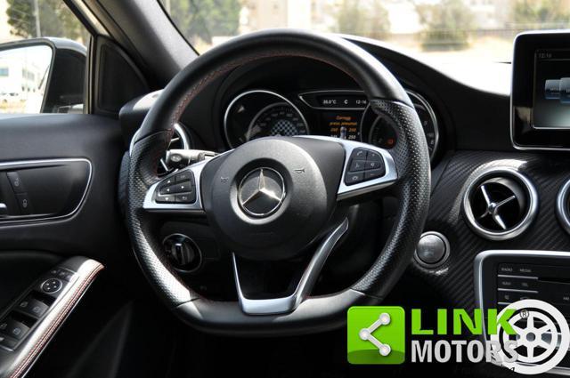 MERCEDES-BENZ A 200 d Premium