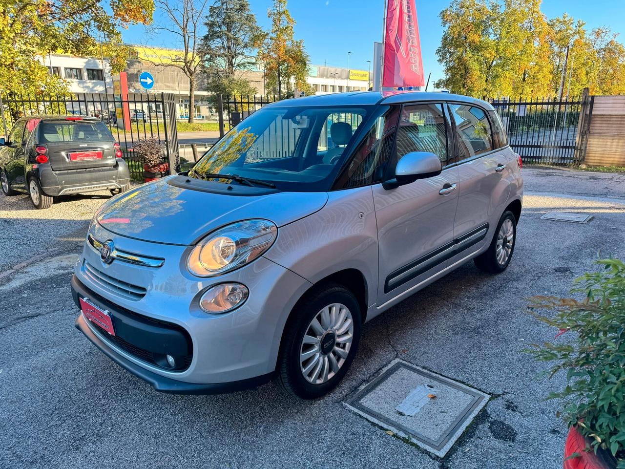 Fiat 500L 0.9 TwinAir Turbo Natural Power Pop Star 85CV