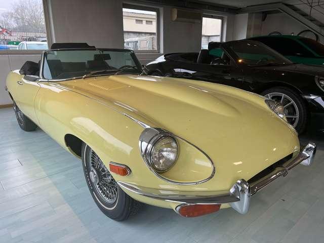 Jaguar E-Type CABRIO II SERIE