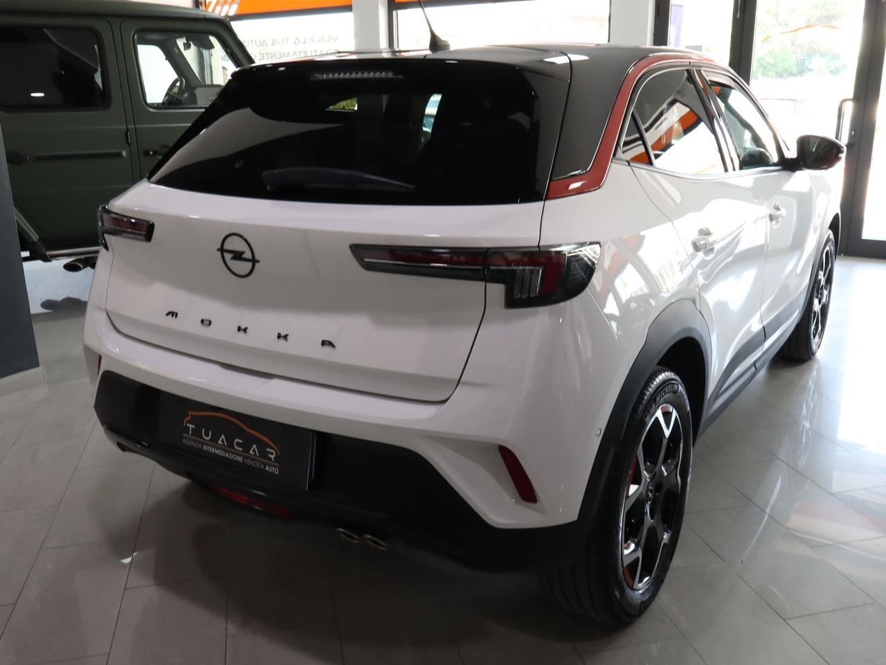 Opel Mokka X GS 1.2 Turbo #11002