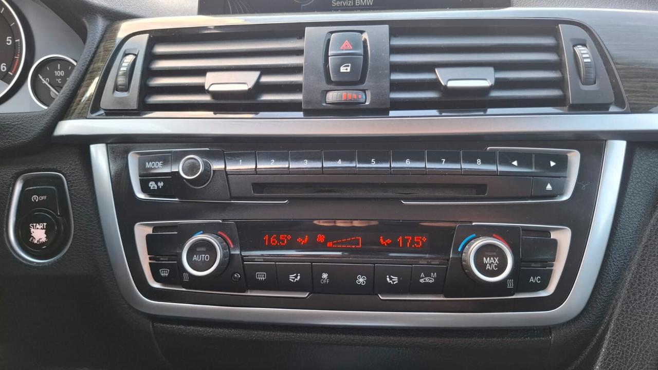 Bmw 320 320d Touring Luxury