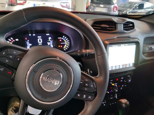 JEEP Renegade 1.3 T4 190CV PHEV 4xe AT6 80th Anniversary