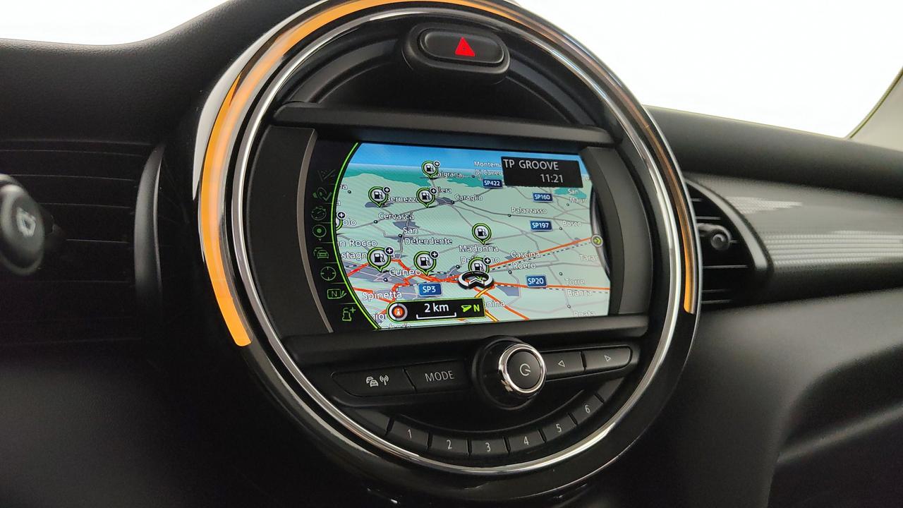 MINI Mini IV F55-F56 2014 - Mini 1.5 Cooper Boost 5p