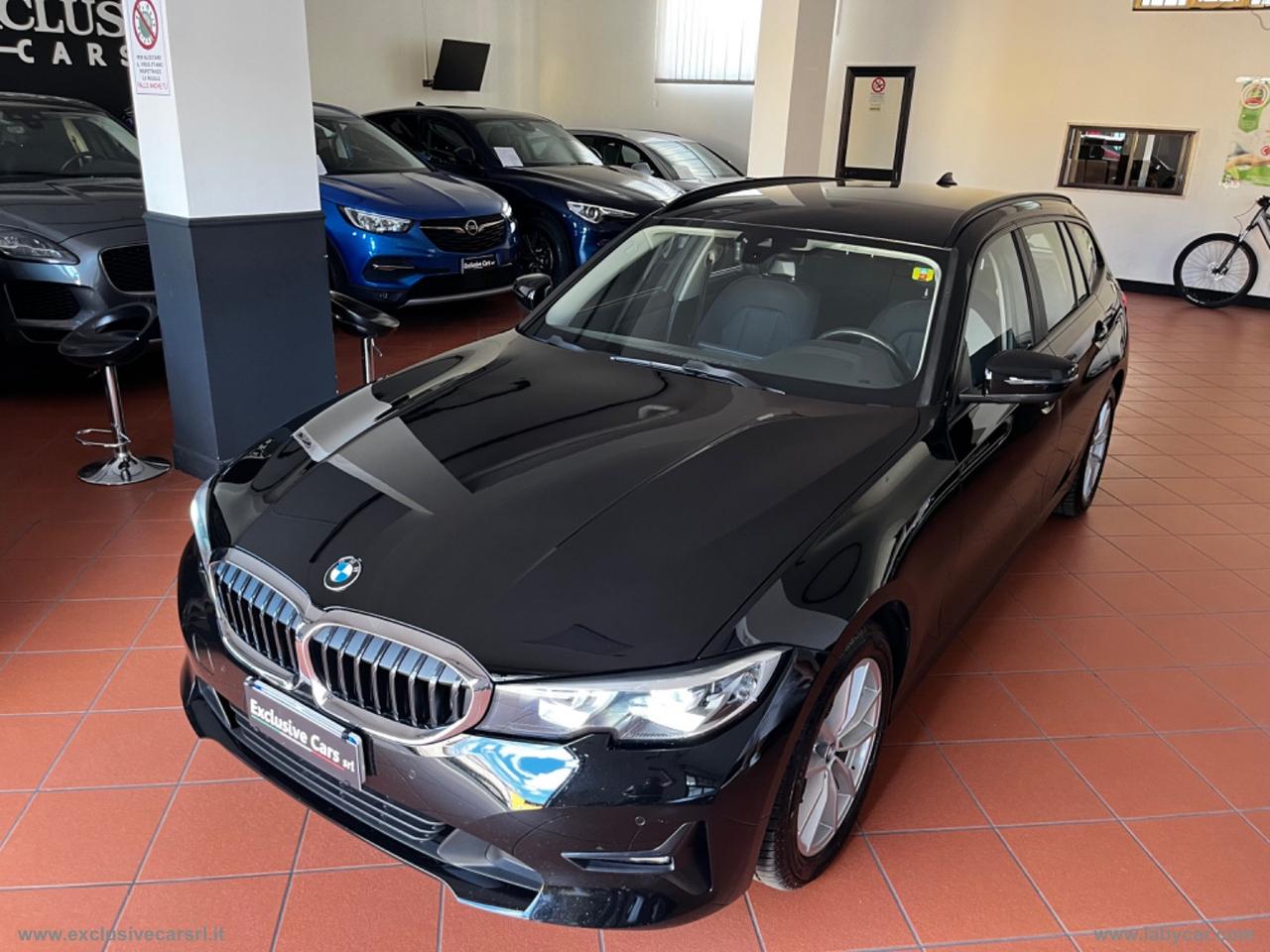 BMW 318d 48V Touring Business Advantage