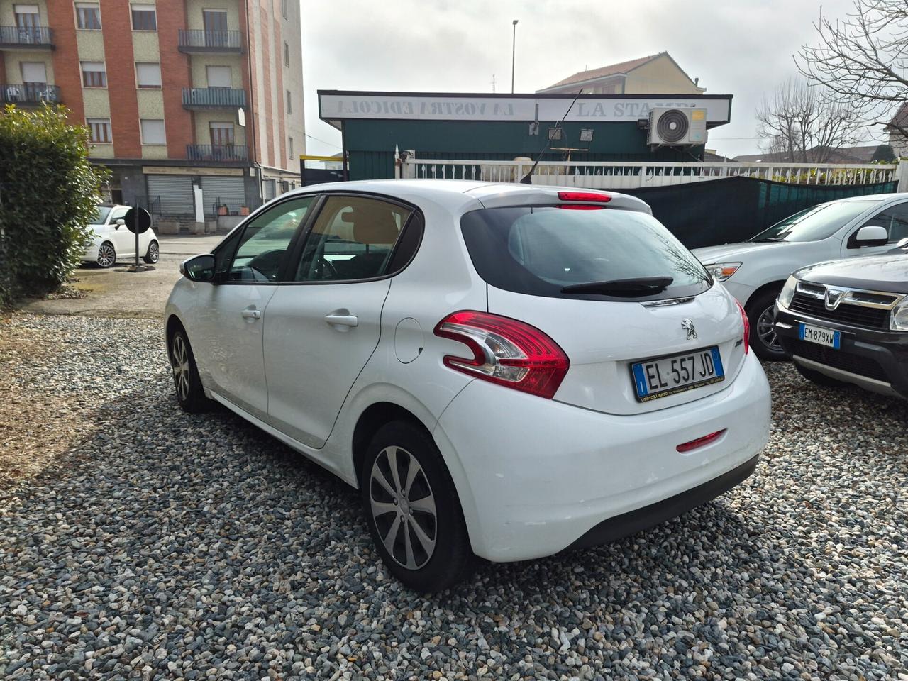 Peugeot 208 1.4 VTi 95 CV 5p. Active