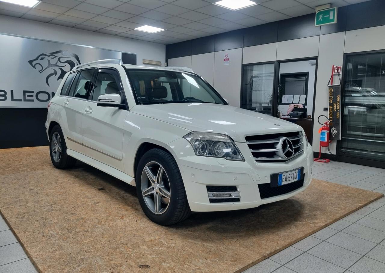 MERCEDES-BENZ GLK 220 CDI 170CV 4MATIC SPORT