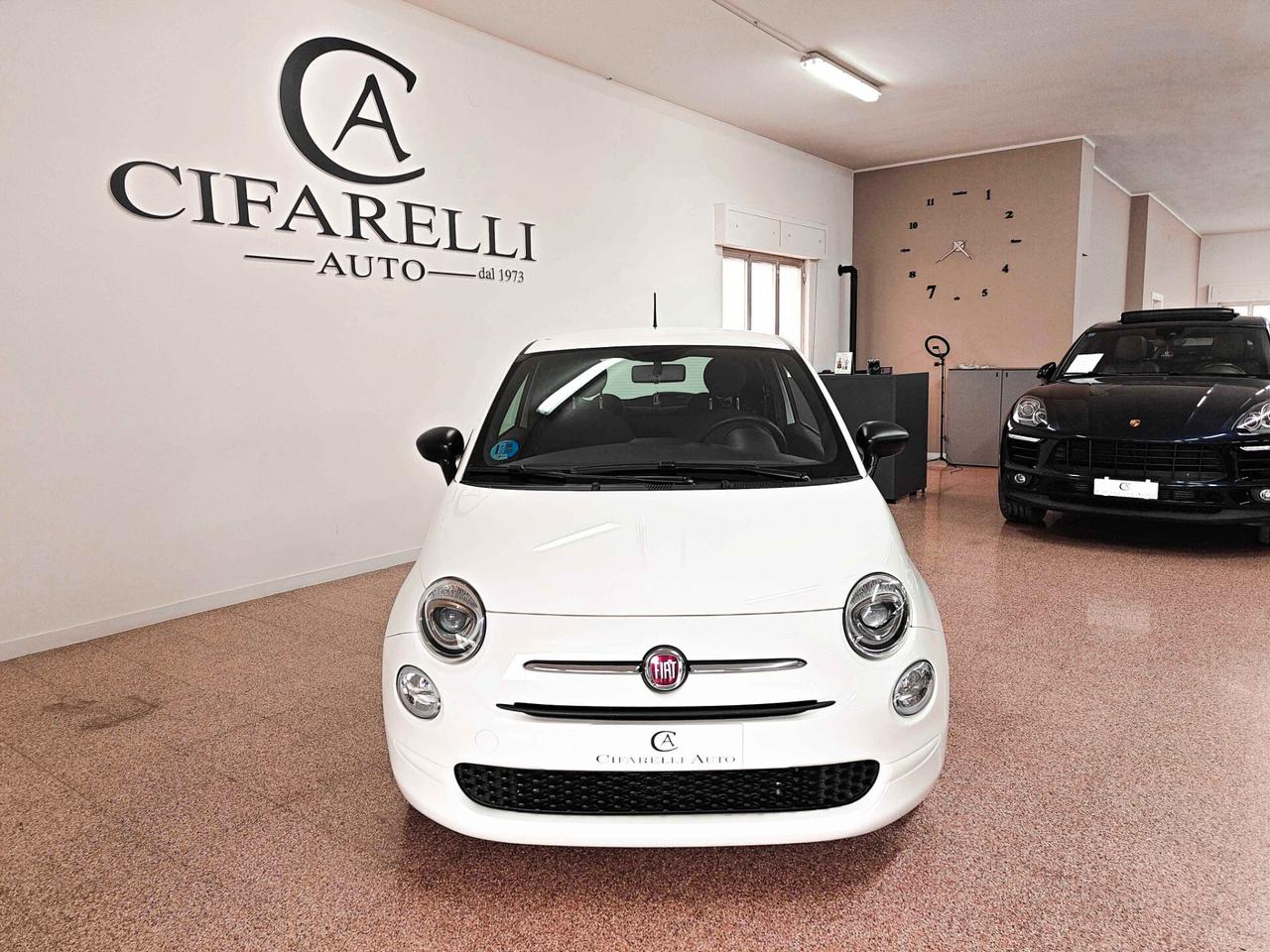 Fiat 500 1.0 Hybrid Cult