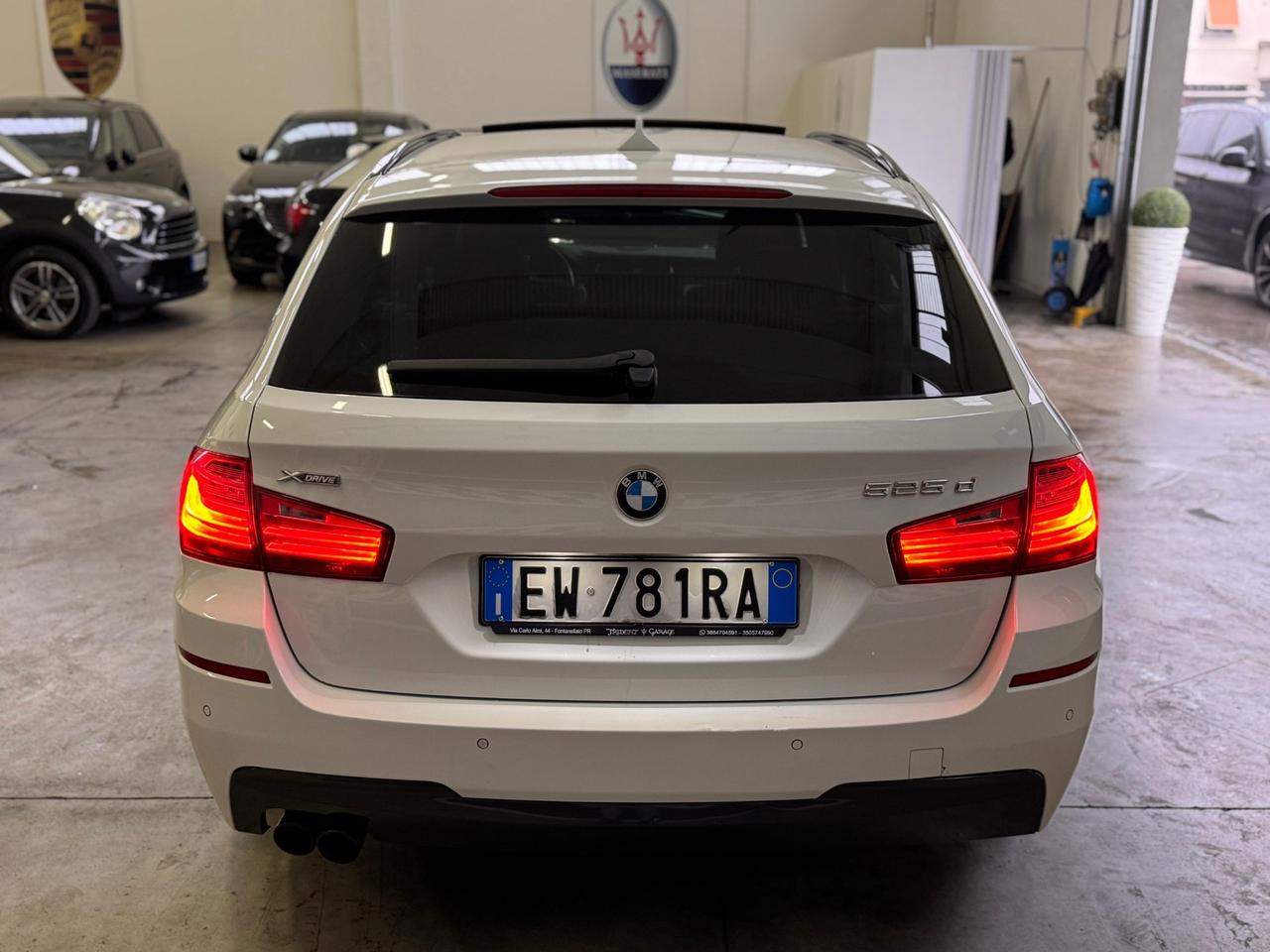 Bmw 525d 218CV xDrive Touring Msport