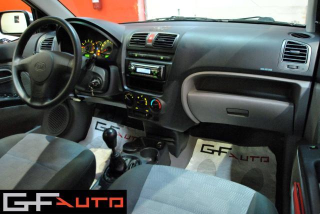 Kia Picanto Picanto I 2004 1.1 EX Spicy