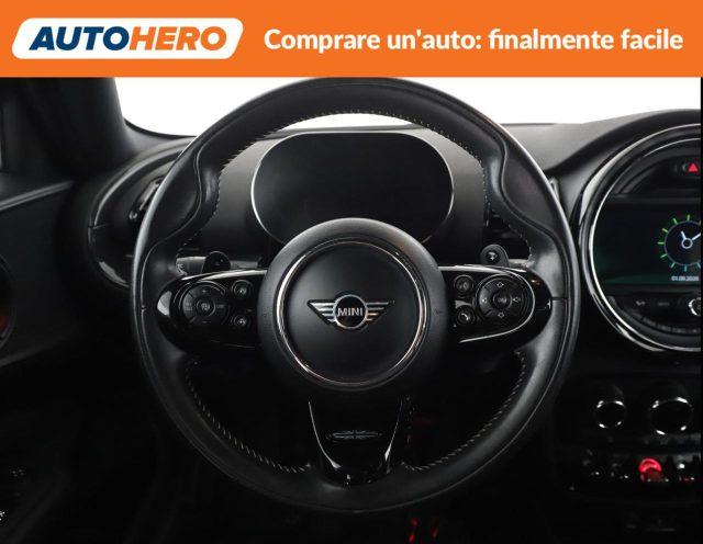 MINI Clubman 2.0 Cooper SD Clubman