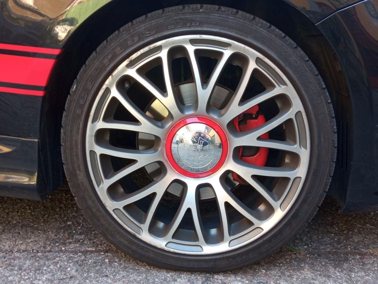 Abarth 500 1.4 Turbo T-Jet * XENO *