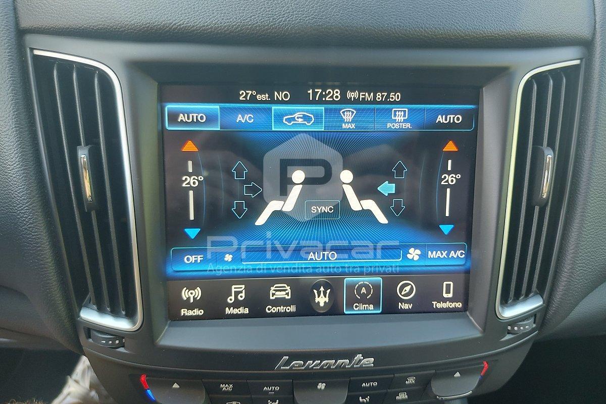 MASERATI Levante V6 Diesel AWD Gransport