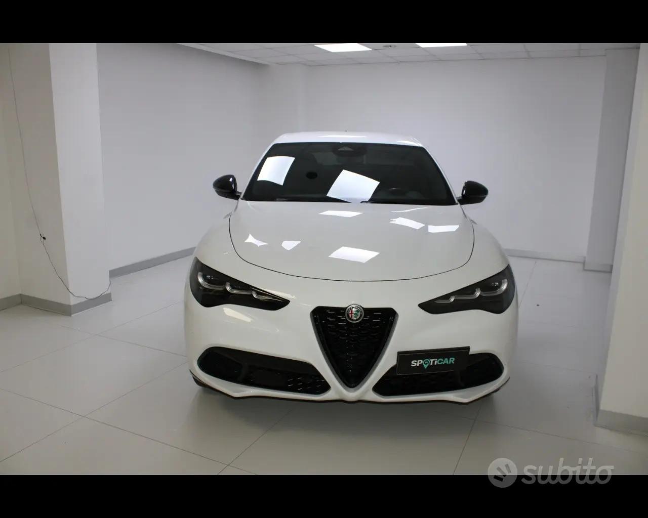 ALFAROMEO Stelvio - Stelvio 2.2 Turbodiesel 210 CV