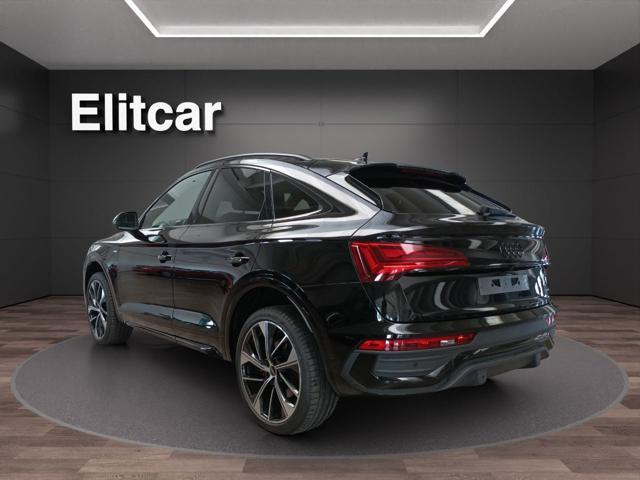 AUDI Q5 40 TDI 204 CV quattro S tronic Identity Black