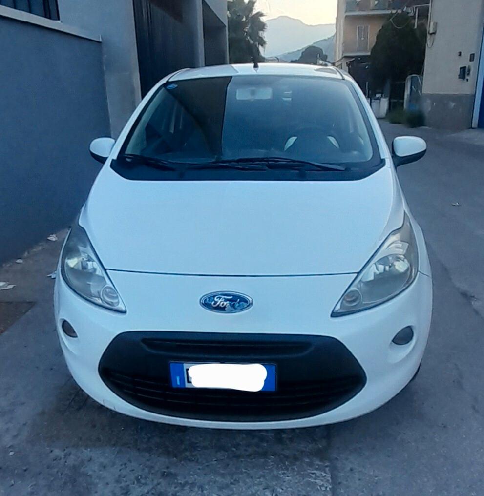 Ford Ka Ka+ 1.2 8V 69CV