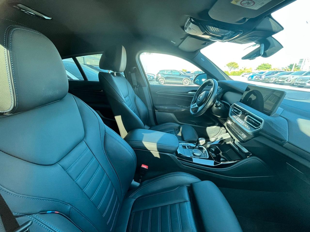 Bmw X4 xDrive20d 48V Msport