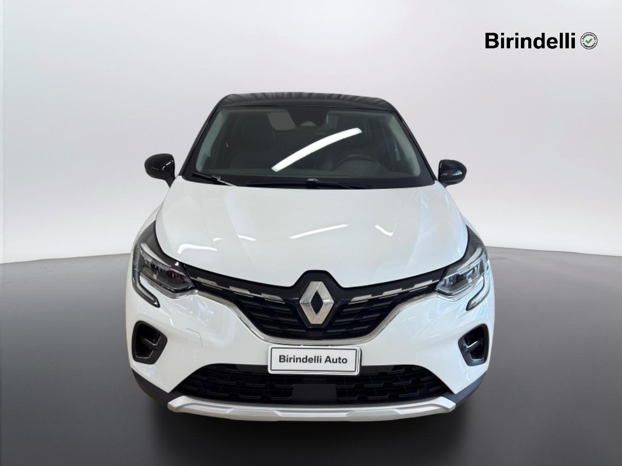 RENAULT Captur 2ª serie - Captur Plug-in Hybrid E-Tech 160 CV Techno