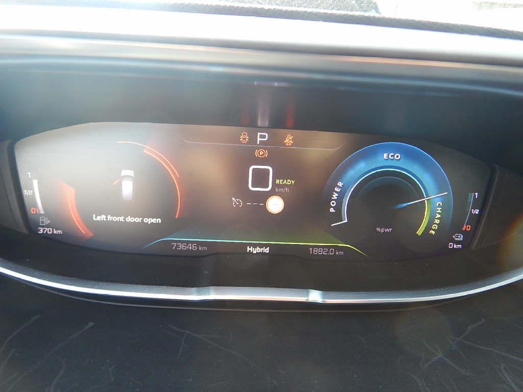 Peugeot 3008 1.6 HYbrid4 Allure Pack 4x4 e-EAT8