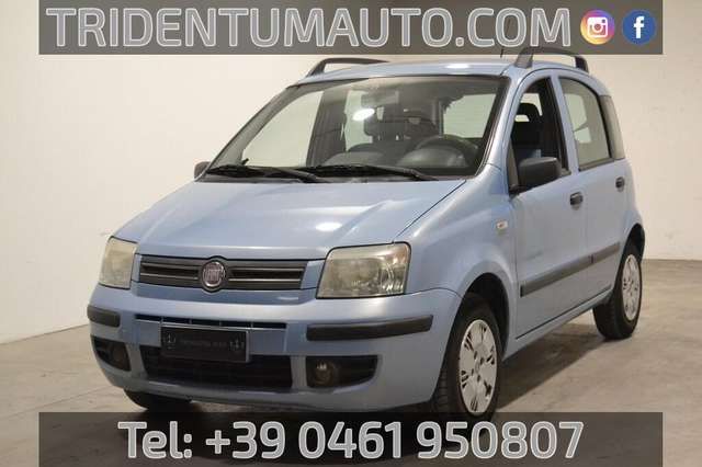 Fiat Panda 1.2 Alessi