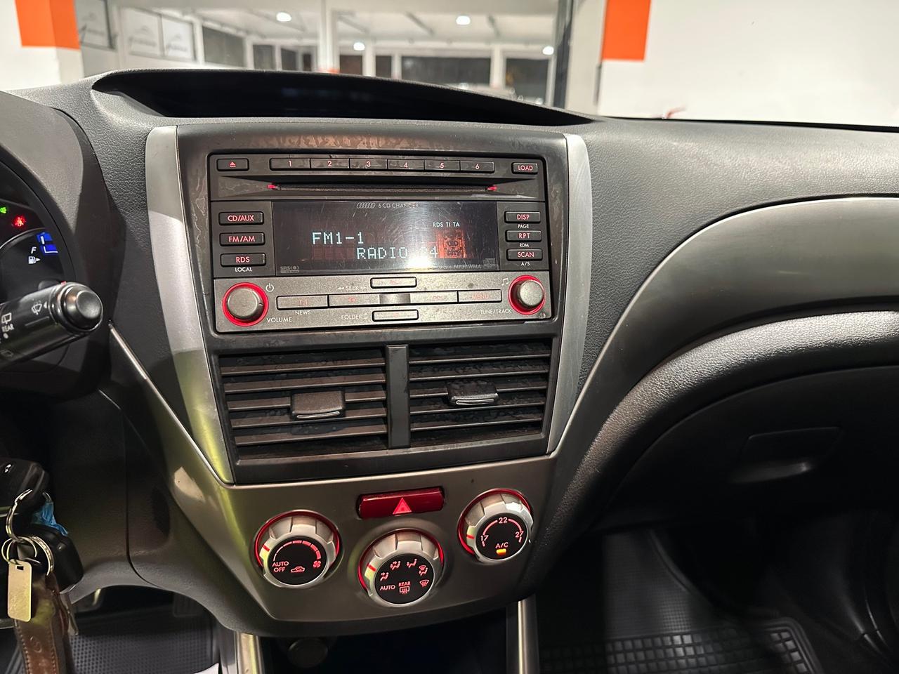 Subaru Forester 2.0 4WD Bi-Fuel TETTO-AUTOMATICA-GPL 2031