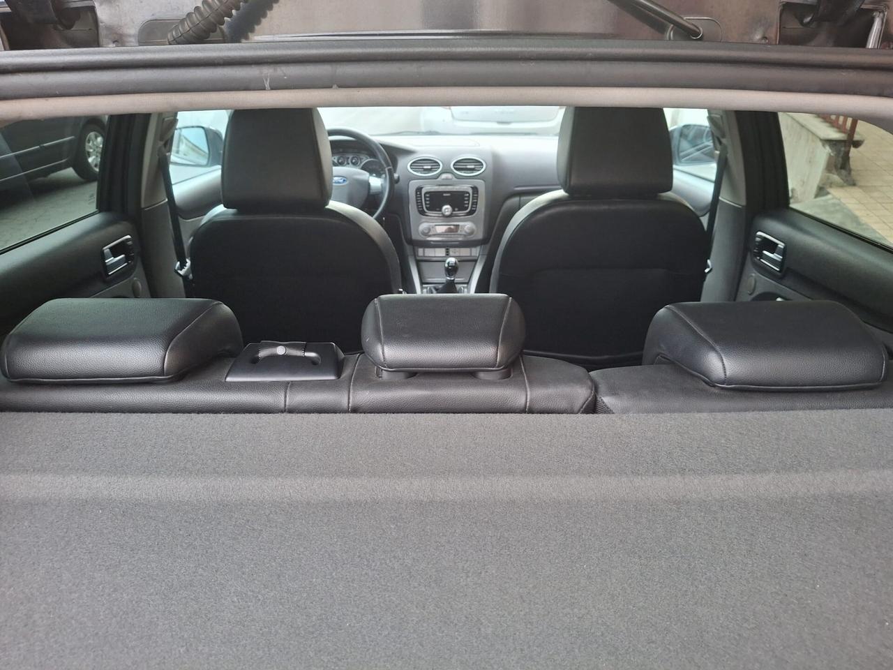 Ford Focus 1.6 TDCi (90CV) 5p. Tit.