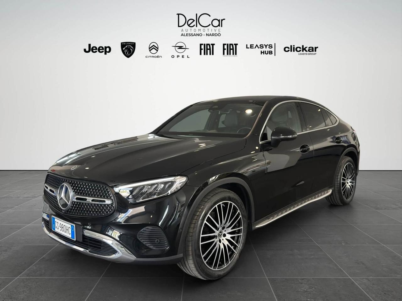 Mercedes-benz GLC 220 d 4Matic Mild hybrid Coupé Advanced Plus