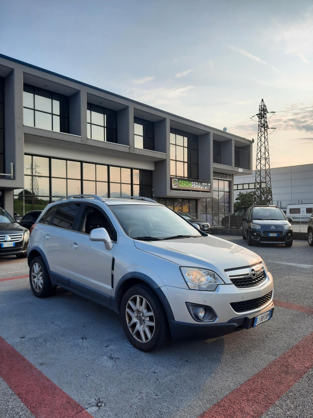 Opel Antara 2.2 CDTI 163CV Cosmo Unlimited