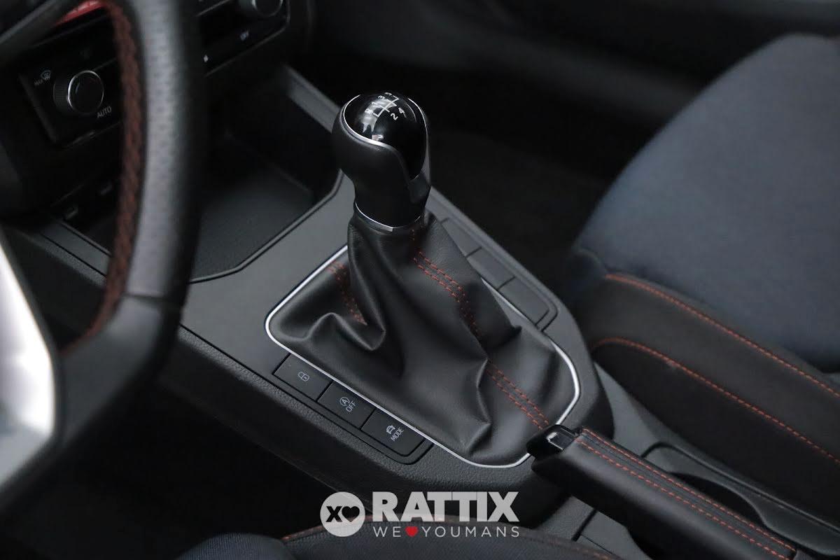 SEAT Ibiza 1.0 ecotsi 95CV FR