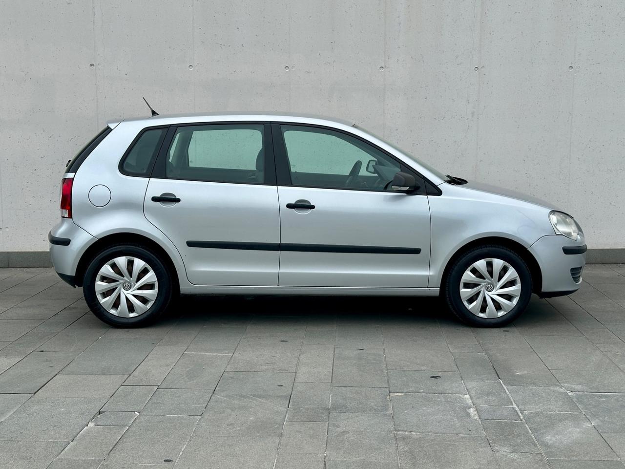 Volkswagen Polo 1.4 TDI 5p. Neopatentati