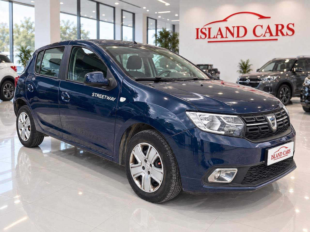 Dacia Sandero Streetway 1.5 dCi 75 CV