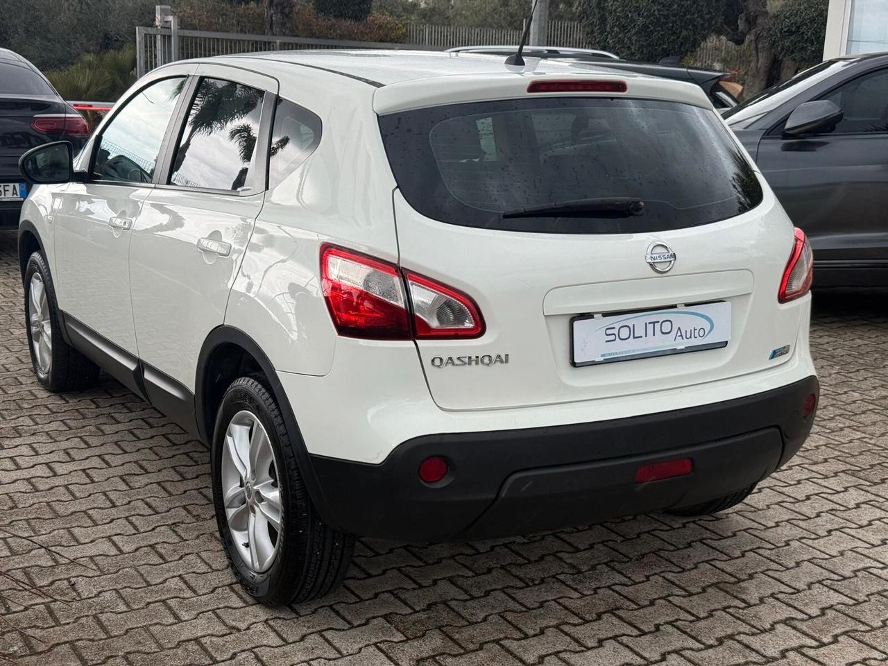 Nissan Qashqai 1.5 dCi 110cv DPF Tekna *Ok Neopatentati
