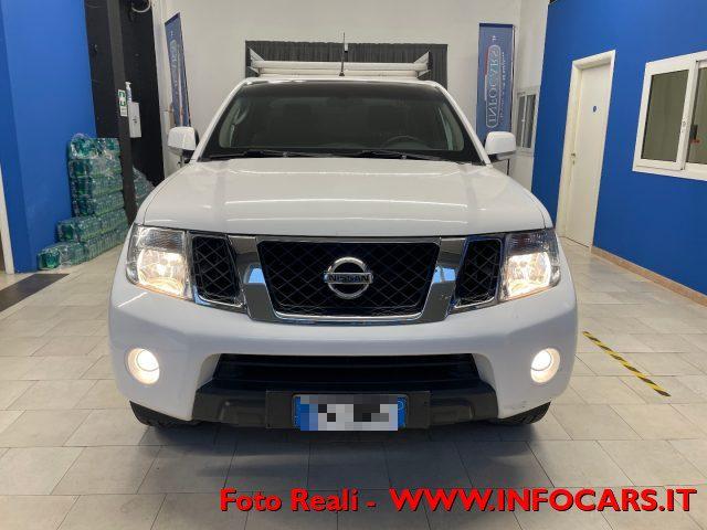 NISSAN Navara 2.5 dCi 190CV AUTOCARRO King Cab Sport All. Enel