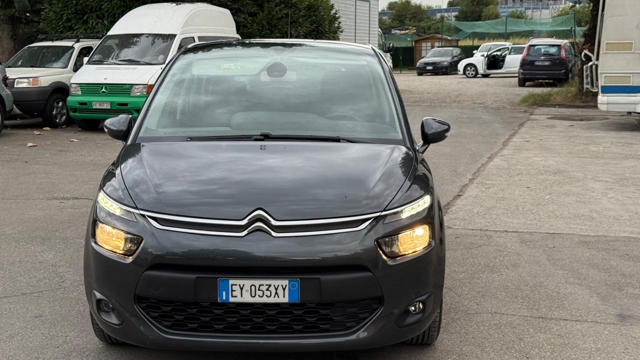 Citroen C4 Picasso 1.6 e-HDi 115 Exclusive