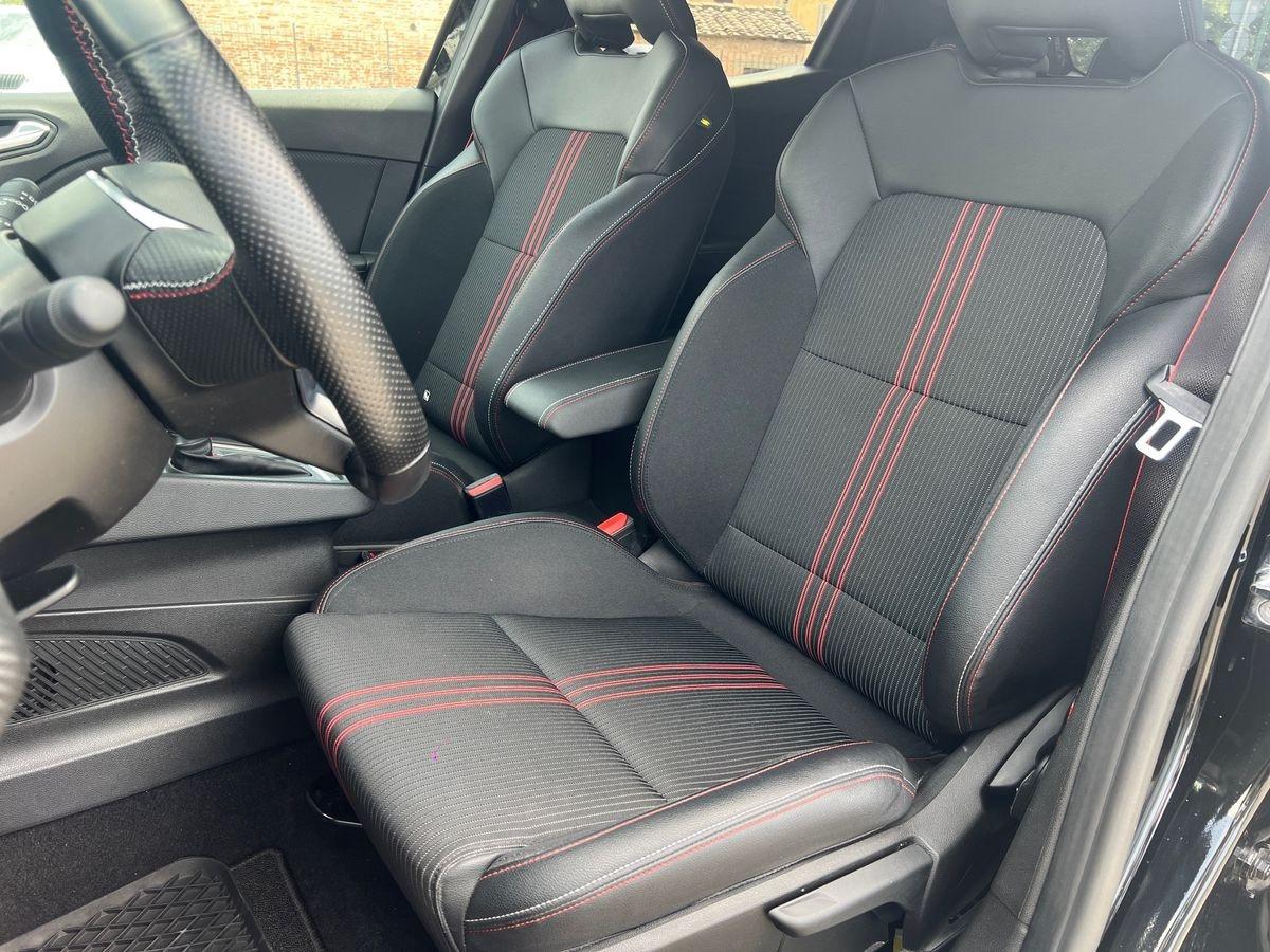 RENAULT Clio 1.6 E-Tech hybrid R.S. Line 145cv a