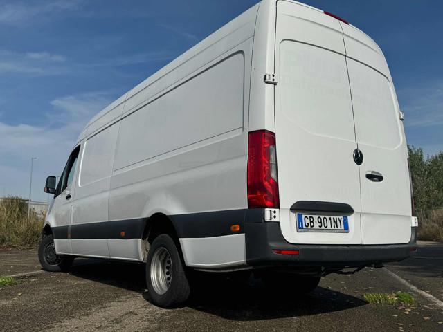 MERCEDES-BENZ Sprinter GEMELLATO F43/35 416 CDI PL TA-RG ExtraLungo