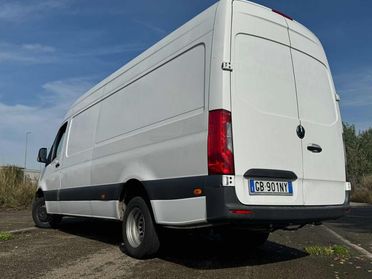 MERCEDES-BENZ Sprinter F43/35 416 CDI T.A. RG P.L. ?GEMELLATO? ?160cv!?